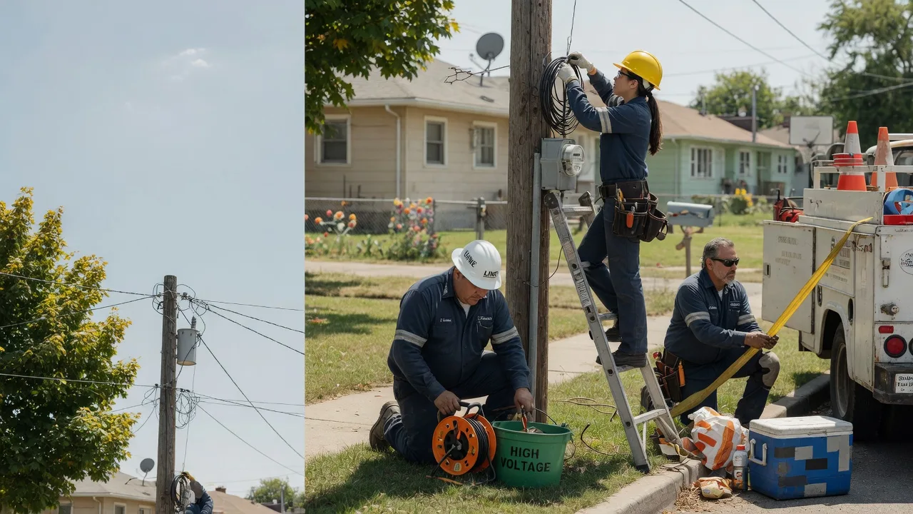 Emergency Electrician in Gepp, AR near me